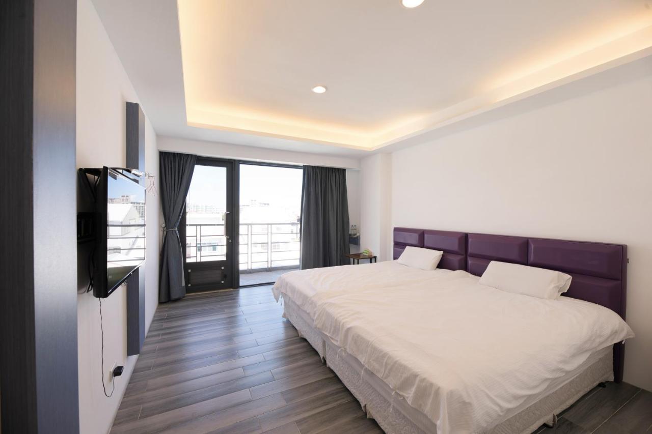 松柏文旅cypress Inn T'ai-tung Esterno foto