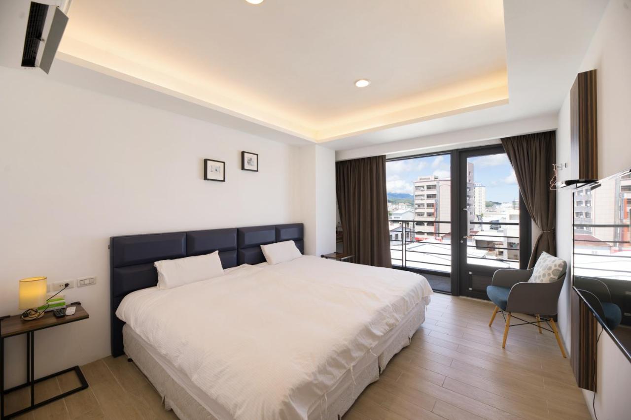 松柏文旅cypress Inn T'ai-tung Esterno foto