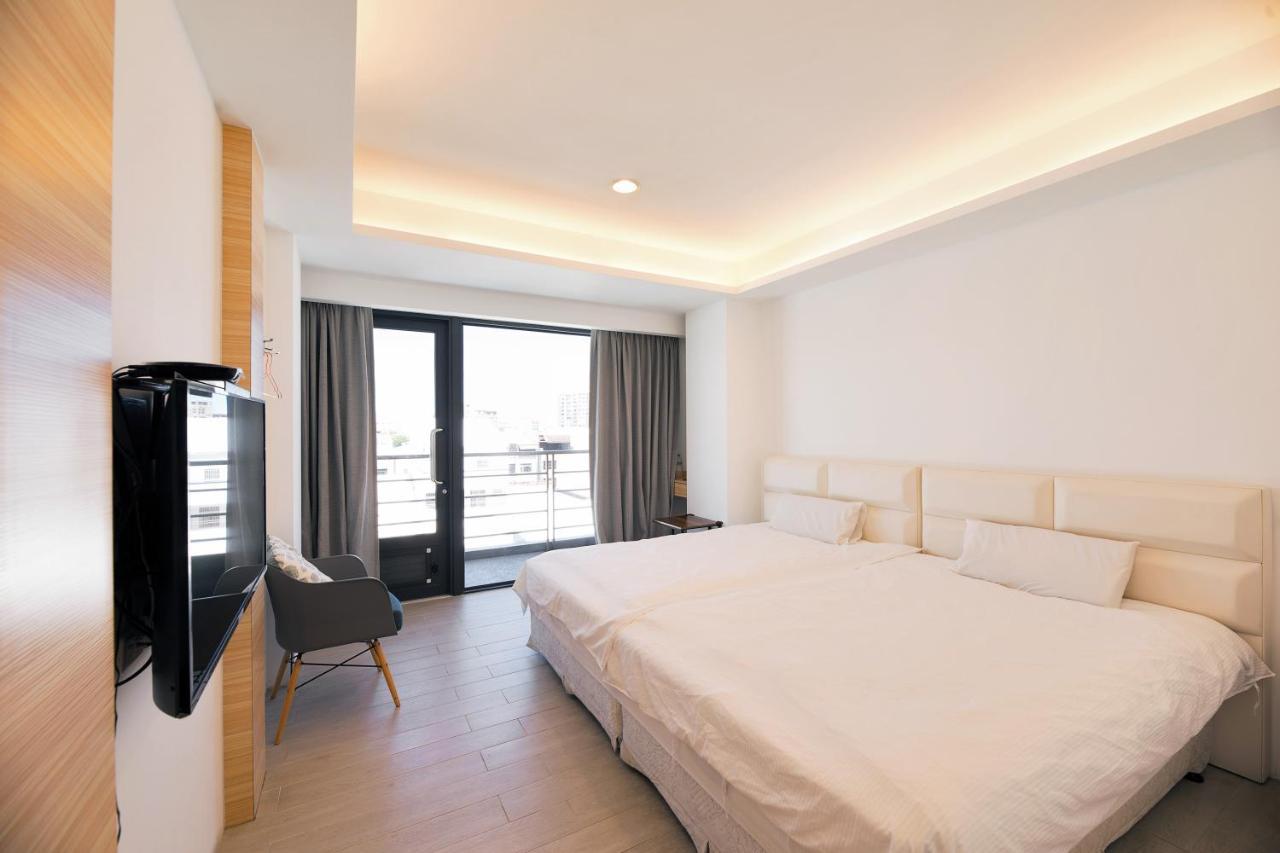 松柏文旅cypress Inn T'ai-tung Esterno foto