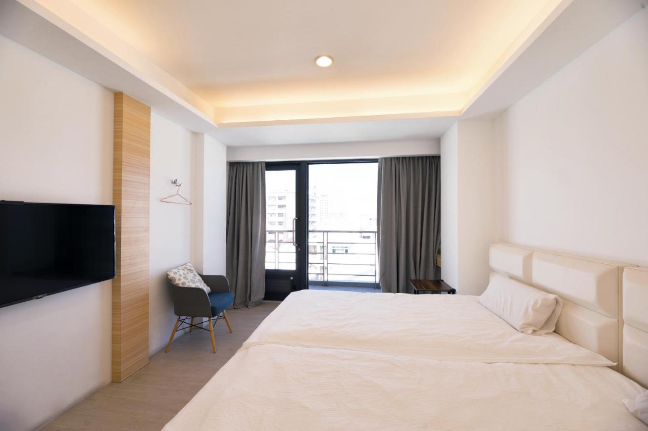 松柏文旅cypress Inn T'ai-tung Esterno foto