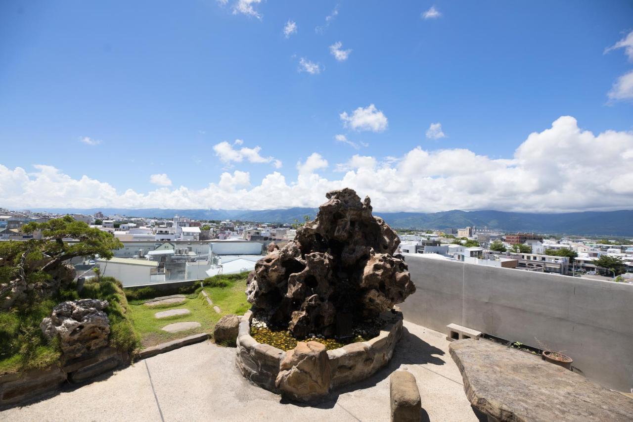 松柏文旅cypress Inn T'ai-tung Esterno foto