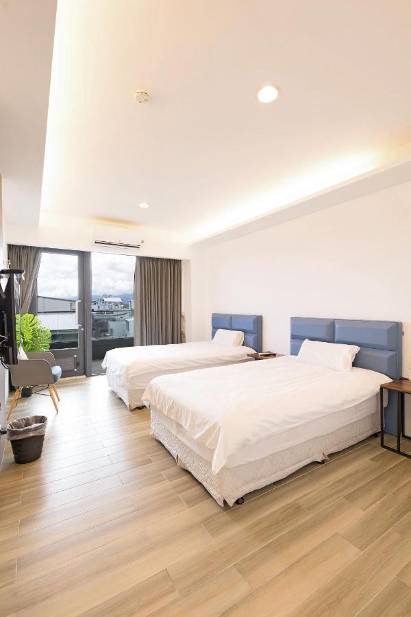 松柏文旅cypress Inn T'ai-tung Esterno foto