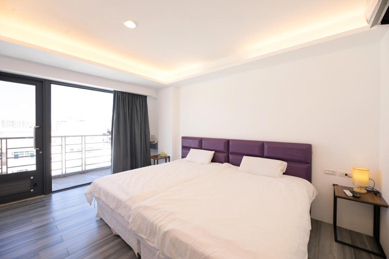 松柏文旅cypress Inn T'ai-tung Esterno foto
