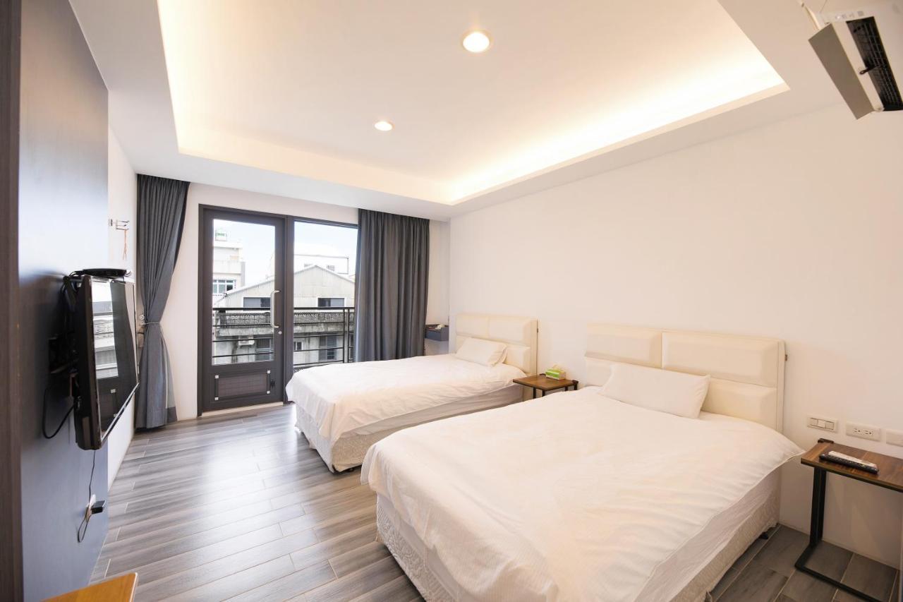 松柏文旅cypress Inn T'ai-tung Esterno foto