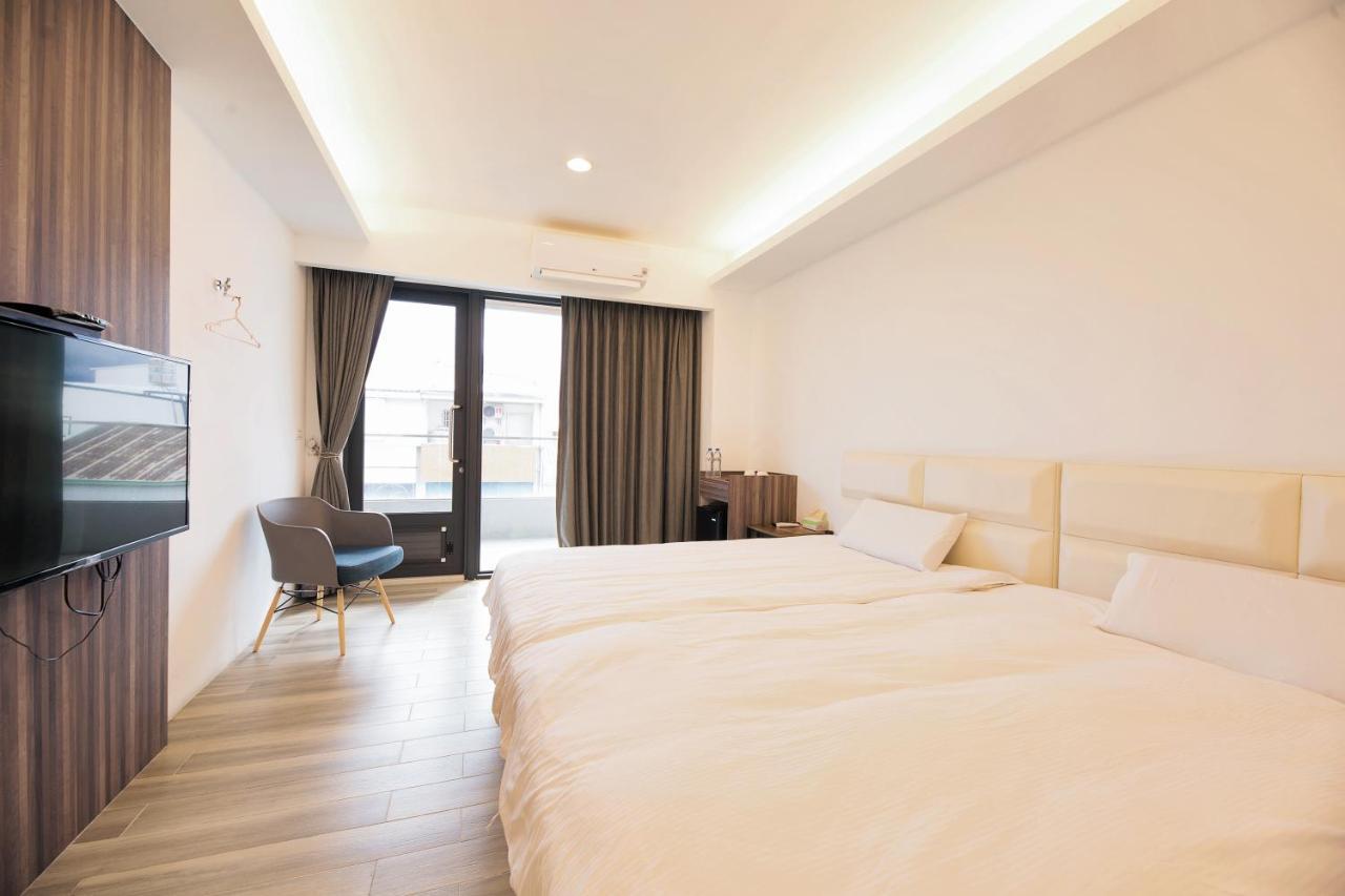 松柏文旅cypress Inn T'ai-tung Esterno foto