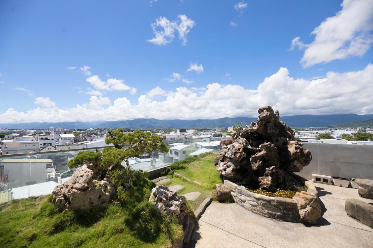 松柏文旅cypress Inn T'ai-tung Esterno foto