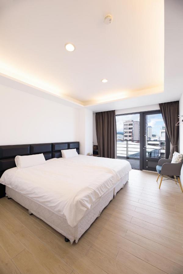 松柏文旅cypress Inn T'ai-tung Esterno foto