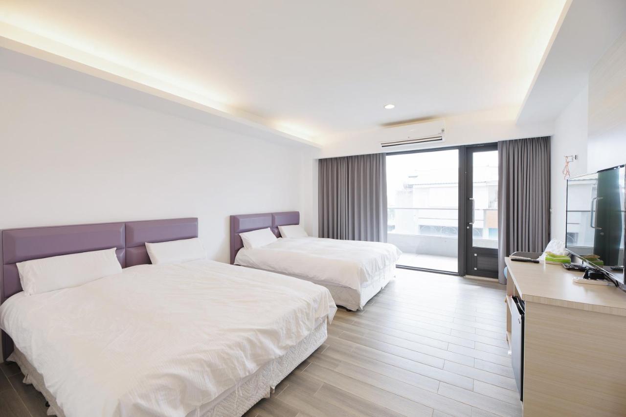 松柏文旅cypress Inn T'ai-tung Esterno foto