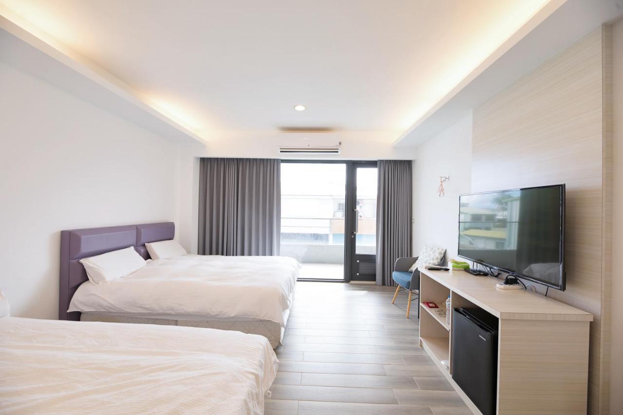 松柏文旅cypress Inn T'ai-tung Esterno foto