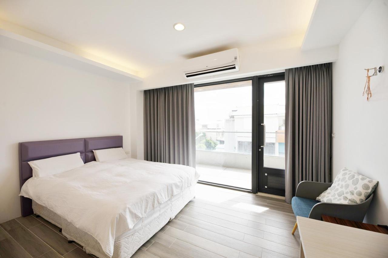 松柏文旅cypress Inn T'ai-tung Esterno foto