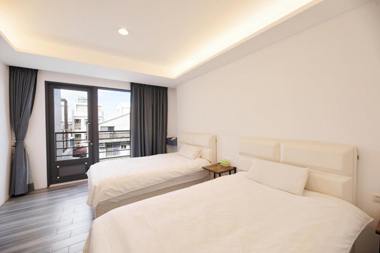松柏文旅cypress Inn T'ai-tung Esterno foto