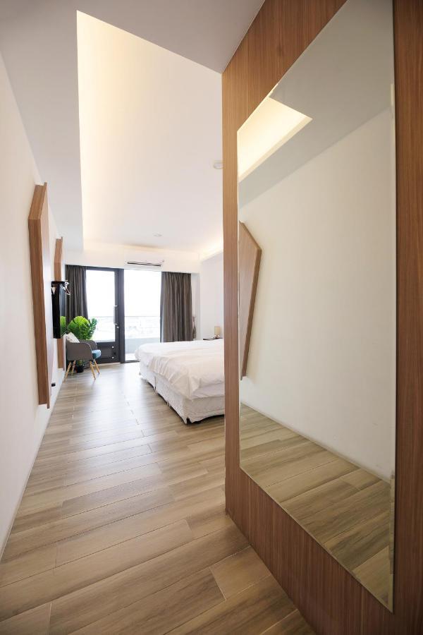 松柏文旅cypress Inn T'ai-tung Esterno foto