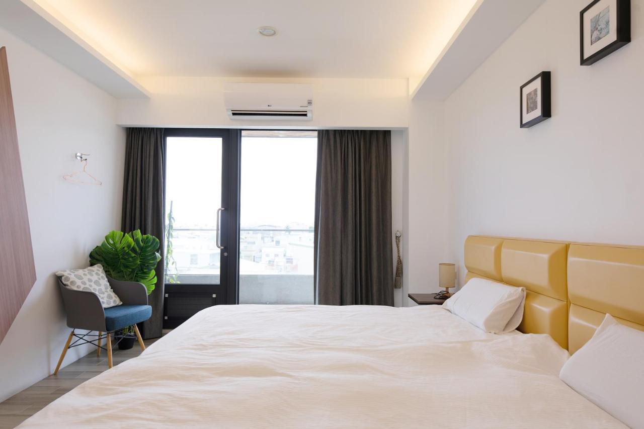 松柏文旅cypress Inn T'ai-tung Esterno foto